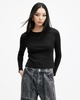 Stevie Slim Fit Long Sleeve T-Shirt
