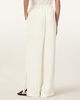 Caramin Crinkle Leg Trousers