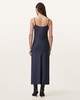 Hadley Cowl Neck Midi Slip Dress