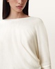 Julieana V Neck Wrap Sweater
