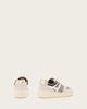Vix Low Top Round Toe Suede Sneakers
