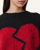 Luv Heart Intarsia Sweater