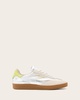 Thelma Metallic Low Top Sneakers