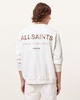 Underground Relaxed Fit Crew Neck Sweatshirt