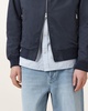 Bassett Ramskull Bomber Jacket