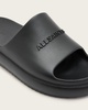 Dune Slip On Logo Slides