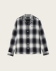 Underfade Checked Long Sleeve Shirt