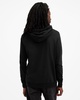 Brace Pullover Brushed Cotton Hoodie