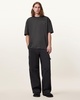 Redact Oversized Logo T-Shirt