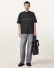 Biggy Oversized Logo Print T-Shirt