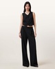 Aleida Lightweight Wide Leg Pants