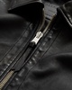 Erol Zip Up Leather Jacket