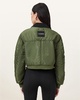 Penni 2-in-1 Trench Bomber Jacket