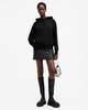 Talon Underground Sequin Oversized Hoodie