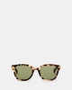 Valensi Panto Shape Sunglasses