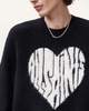 Bubble Saints Oversized Sweater