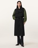 Penni 2-in-1 Trench Bomber Jacket