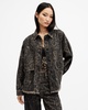 Hettie Oversized Denim Shacket