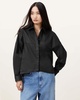 Toria Organic Cotton Dipped Hem Shirt
