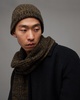 Clay Two Tone Marl Beanie