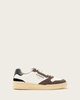 Regan Leather Low Top Sneakers