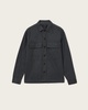Sanpha Relaxed Fit Herringbone Shirt
