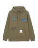 U.S. ALPHA FORCES BADGE HOODIE