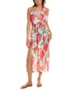 Trina Turk Women's Poppy Hi-Neck Dress