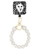 Anne Klein Women's Apple iPhone Wrist Strap