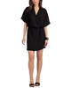 Trina Turk Women's Surplice Blouson Dress