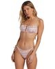 Billabong Women's Standard Feelin Peaceful Rev Tie Tropic Bikini Bottom