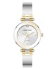 Anne Klein Women's Genuine Diamond Dial Bangle Watch