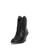 Jessica Simpson Womens Zolly Snake Print Rhinestones Booties