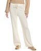 Anne Klein Women's Wide Leg Sweater Pant Side Rib