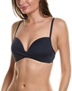 Vince Camuto Women's Standard Draped Bikini Top