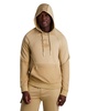 KARL LAGERFELD Men's Solid Logo Stretchy Hoodie
