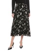 Anne Klein Women's Pull on Pleated Skirt