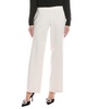 Anne Klein Womens Knit Polka Dot Straight Leg Pants