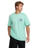 Billabong Men's Rotor Diamond Short Sleeve Graphic Tee
