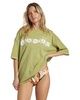 Billabong Women's Standard Surf, Palm Green