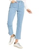 HUDSON Women's Holly High Rise Straight Crop 5 Pocket Jean