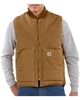 Carhartt Men's ArcticQuilt Lined Duck Vest