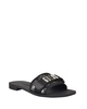 Women's Elyze Quattro G Adjustable Band Slide-On Flat Sandals