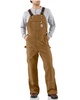 Carhartt Men's Loose Fit Firm Duck Bib Overall