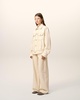 Beige Cotton Ami Paris Trucker Jacket