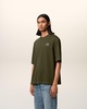 Green Cotton T-Shirt