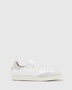 AllSaints Thelma sneakers in white