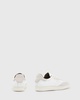 AllSaints Thelma sneakers in white