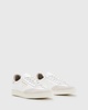 AllSaints Thelma sneakers in white