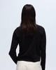 Classic Jersey Long Sleeve Boy Tee - Black
